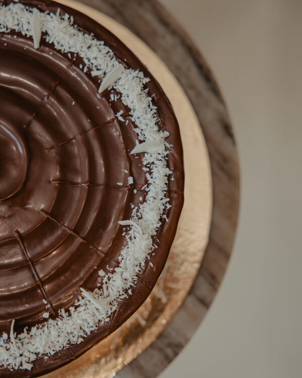 Bounty cheesecake - Afbeelding 3