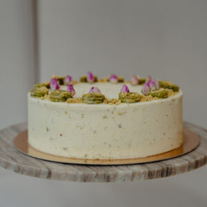 Baklava cake