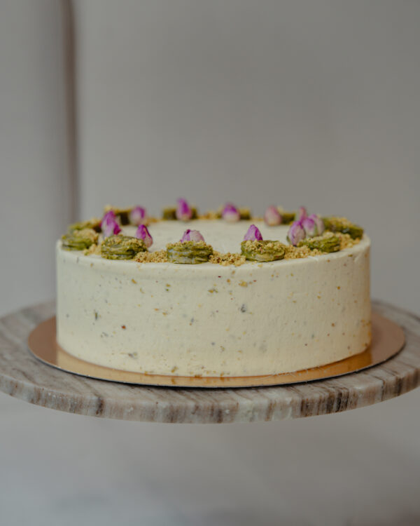 Baklava cake