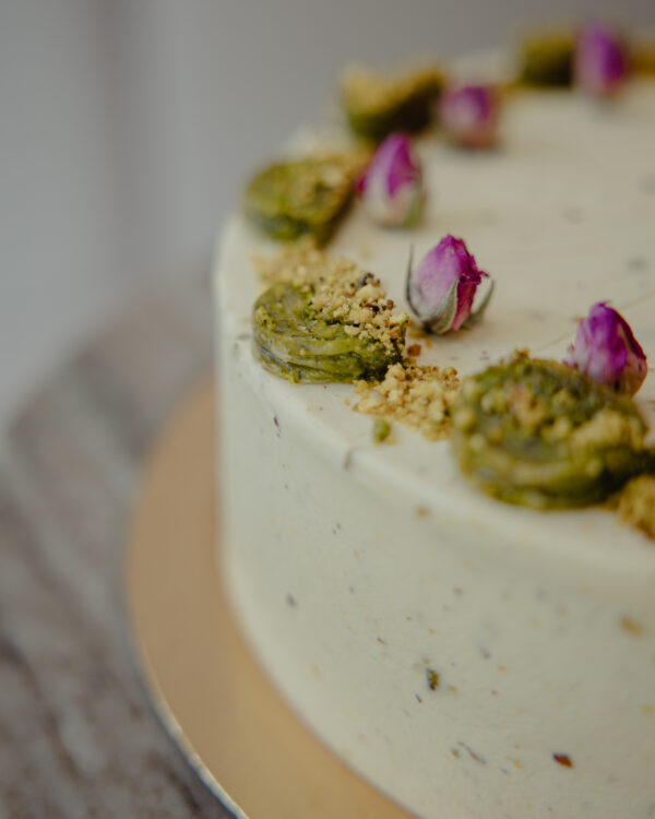 Baklava cake - Afbeelding 3