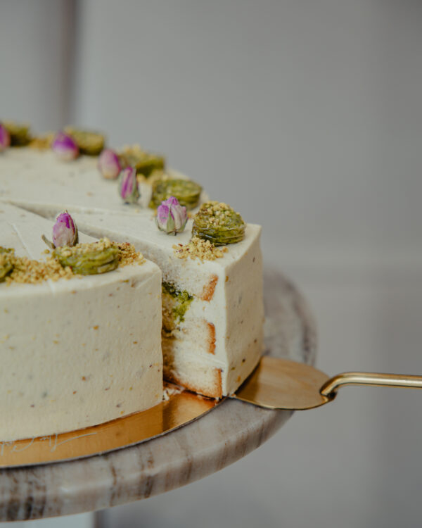 Baklava cake - Afbeelding 2