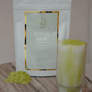 Matcha latte mix 250 gr
