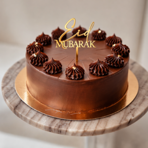 Chocolate fudge cake